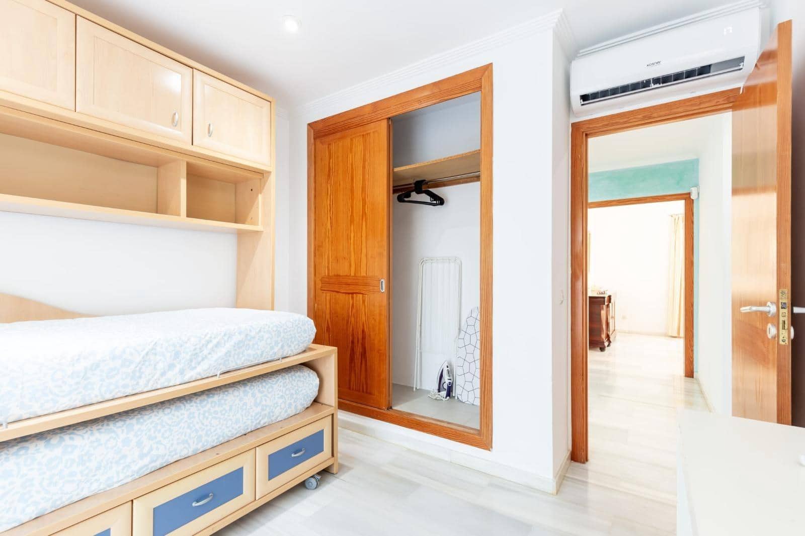 3 chambre Penthouse à vendre à Ca'n Picafort avec garage - 550 000 € (Ref: 9075140)