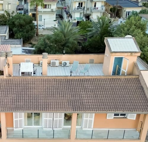 3 soveværelse Penthouse til salg i Ca'n Picafort, Santa Margalida med garage - € 550.000 (Ref: 9075140)