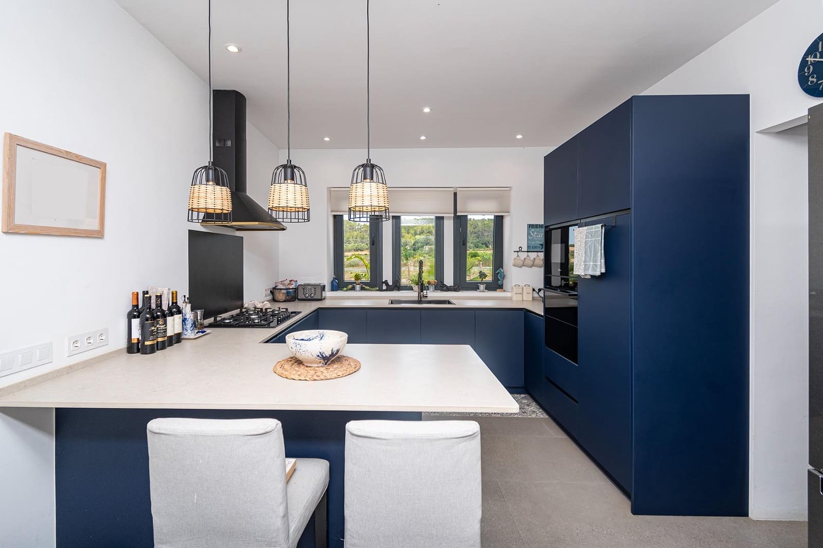 2 soveværelse Finca/Landehus til salg i Sant Joan med swimmingpool garage - € 1.150.000 (Ref: 9077980)