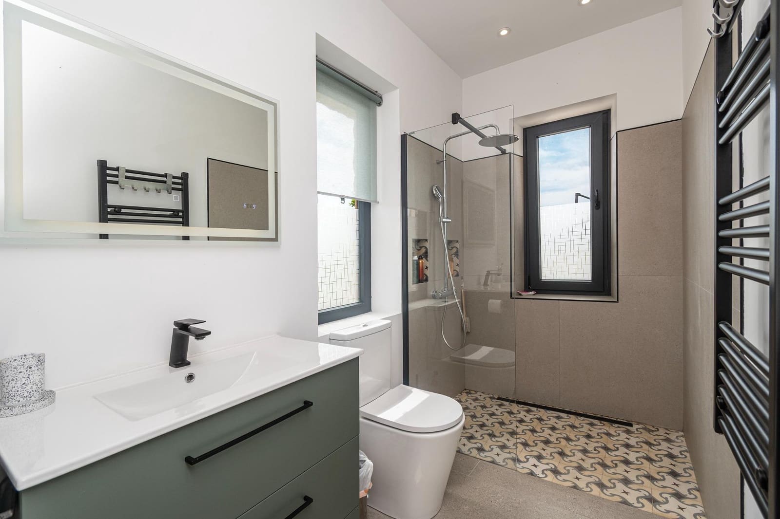 2 soveværelse Finca/Landehus til salg i Sant Joan med swimmingpool garage - € 1.150.000 (Ref: 9077980)