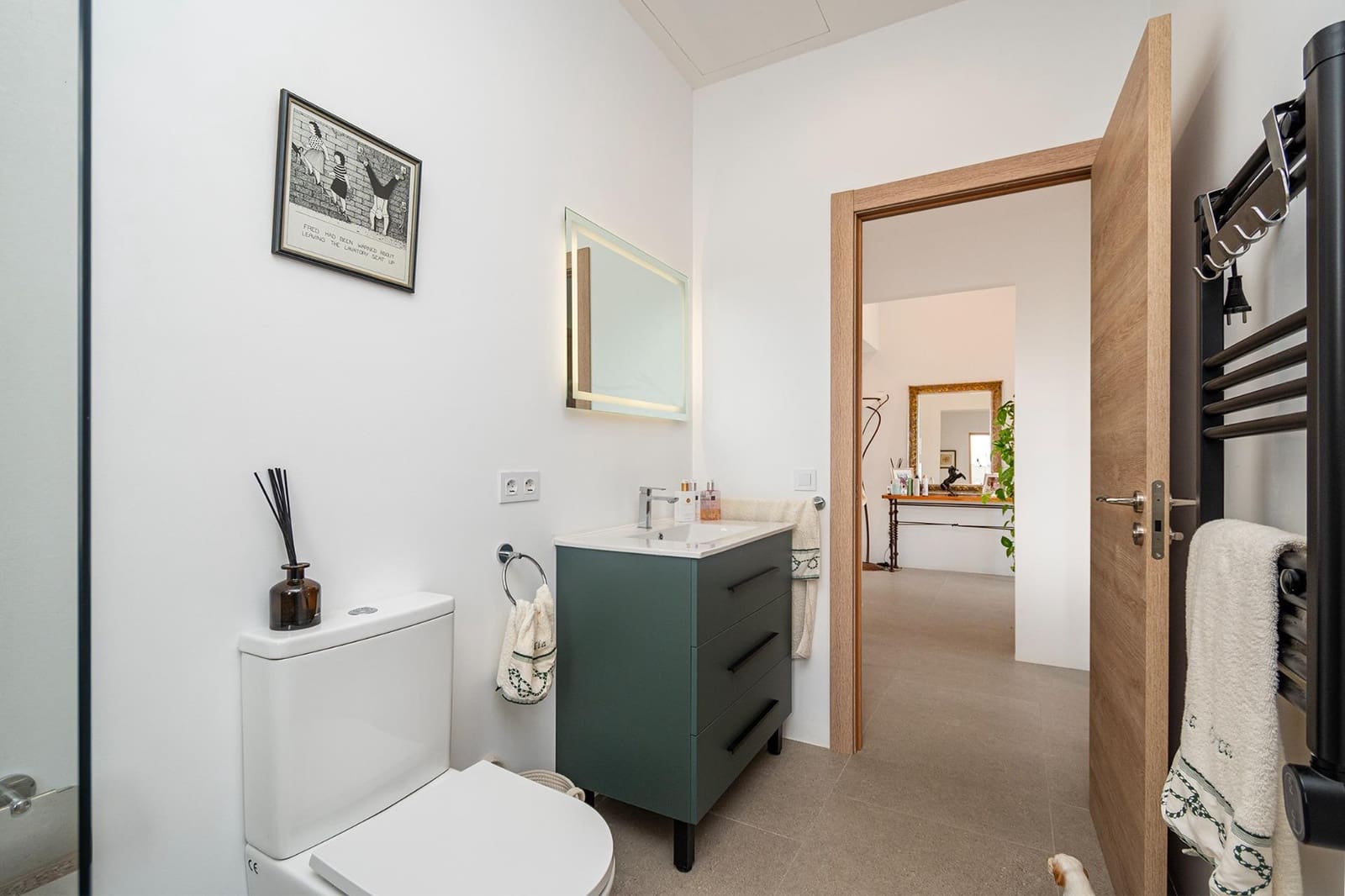 2 soveværelse Finca/Landehus til salg i Sant Joan med swimmingpool garage - € 1.150.000 (Ref: 9077980)