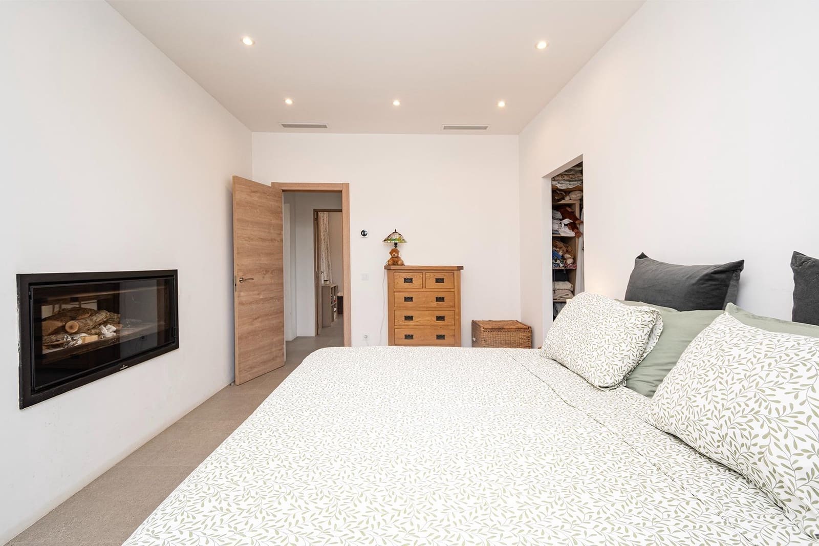 2 soveværelse Finca/Landehus til salg i Sant Joan med swimmingpool garage - € 1.150.000 (Ref: 9077980)