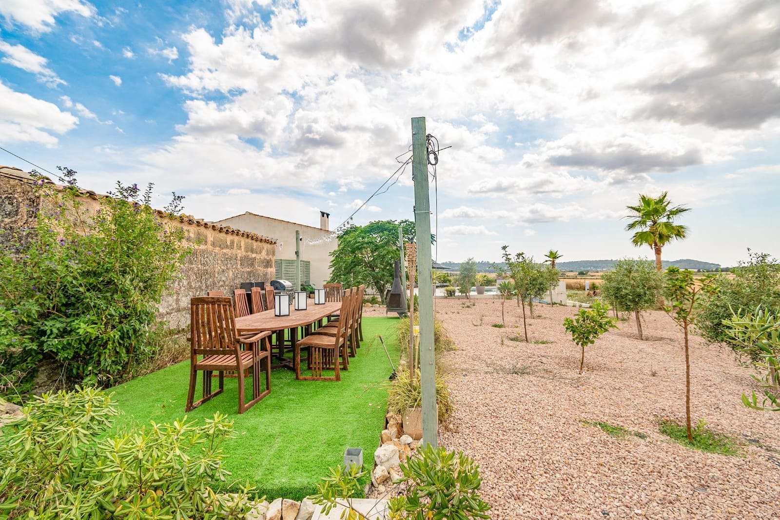 2 soveværelse Finca/Landehus til salg i Sant Joan med swimmingpool garage - € 1.150.000 (Ref: 9077980)