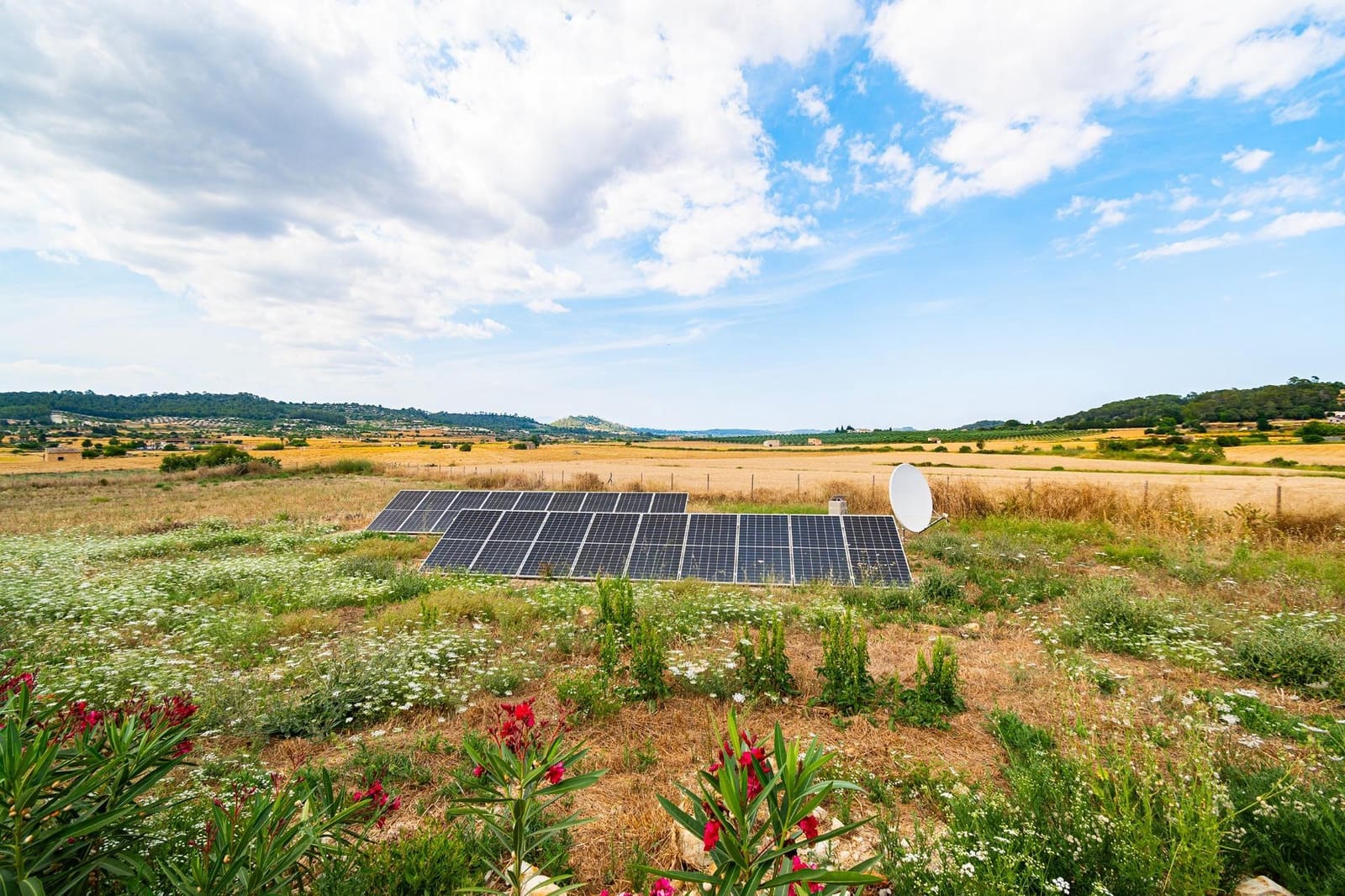 2 soveværelse Finca/Landehus til salg i Sant Joan med swimmingpool garage - € 1.150.000 (Ref: 9077980)