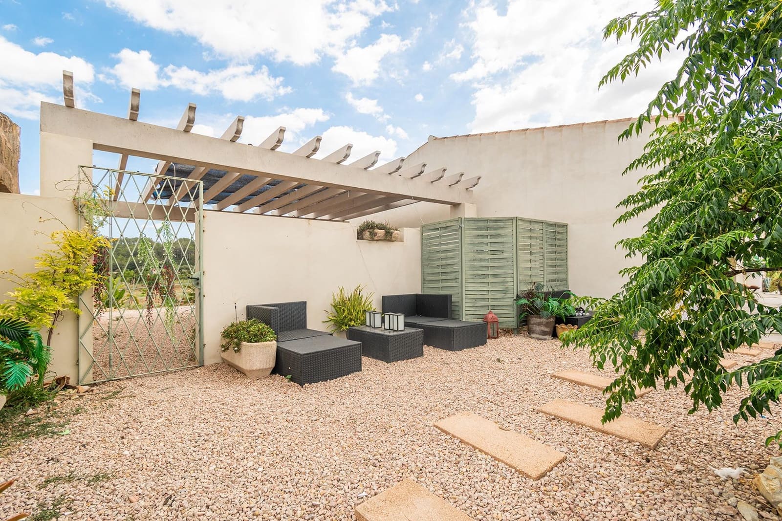 2 bedroom Finca/Country House for sale in Sant Joan with pool garage - € 1,150,000 (Ref: 9077980)