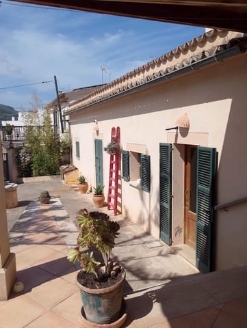 4 soveværelse Rækkehus til salg i Establiments, Palma de Mallorca med garage - € 737.000 (Ref: 9114187)