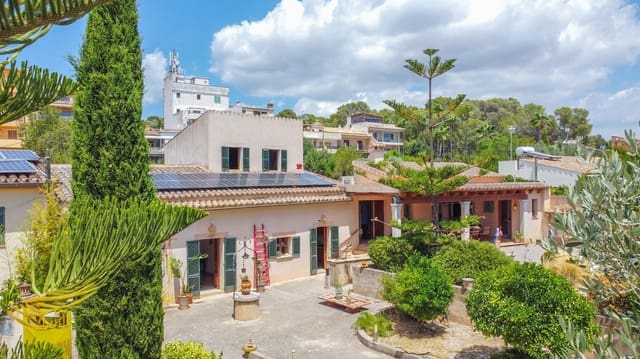 4 soveværelse Rækkehus til salg i Establiments, Palma de Mallorca med garage - € 737.000 (Ref: 9114187)