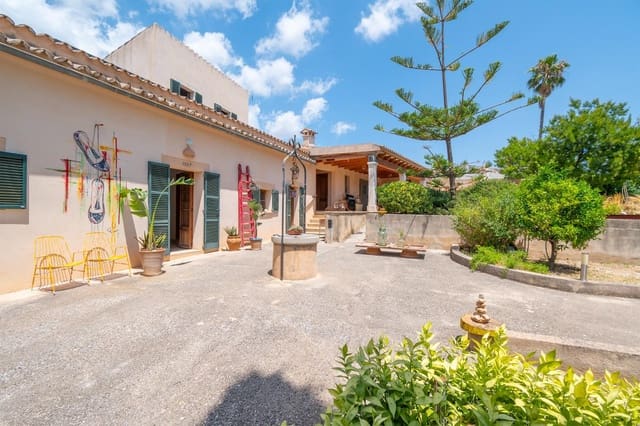 4 slaapkamer Rijtjeshuis te koop in Establiments, Palma de Mallorca met garage - € 737.000 (Ref: 9114187)