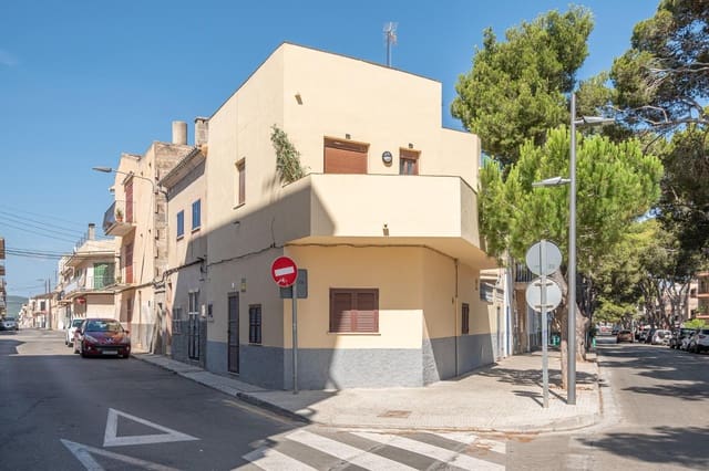 3 soveværelse Byhus til salg i Portocristo / Port de Manacor, Manacor - € 340.000 (Ref: 9114189)