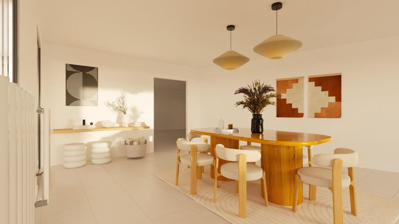 4 soverom Penthouse til salgs i Palma de Mallorca - € 975 000 (Ref: 9116125)
