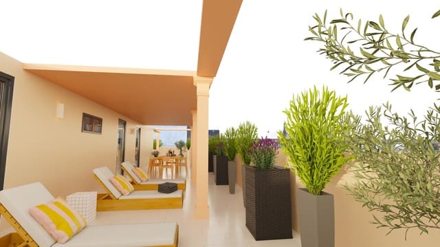 4 soverom Penthouse til salgs i Foners, Palma de Mallorca - € 975 000 (Ref: 9116125)