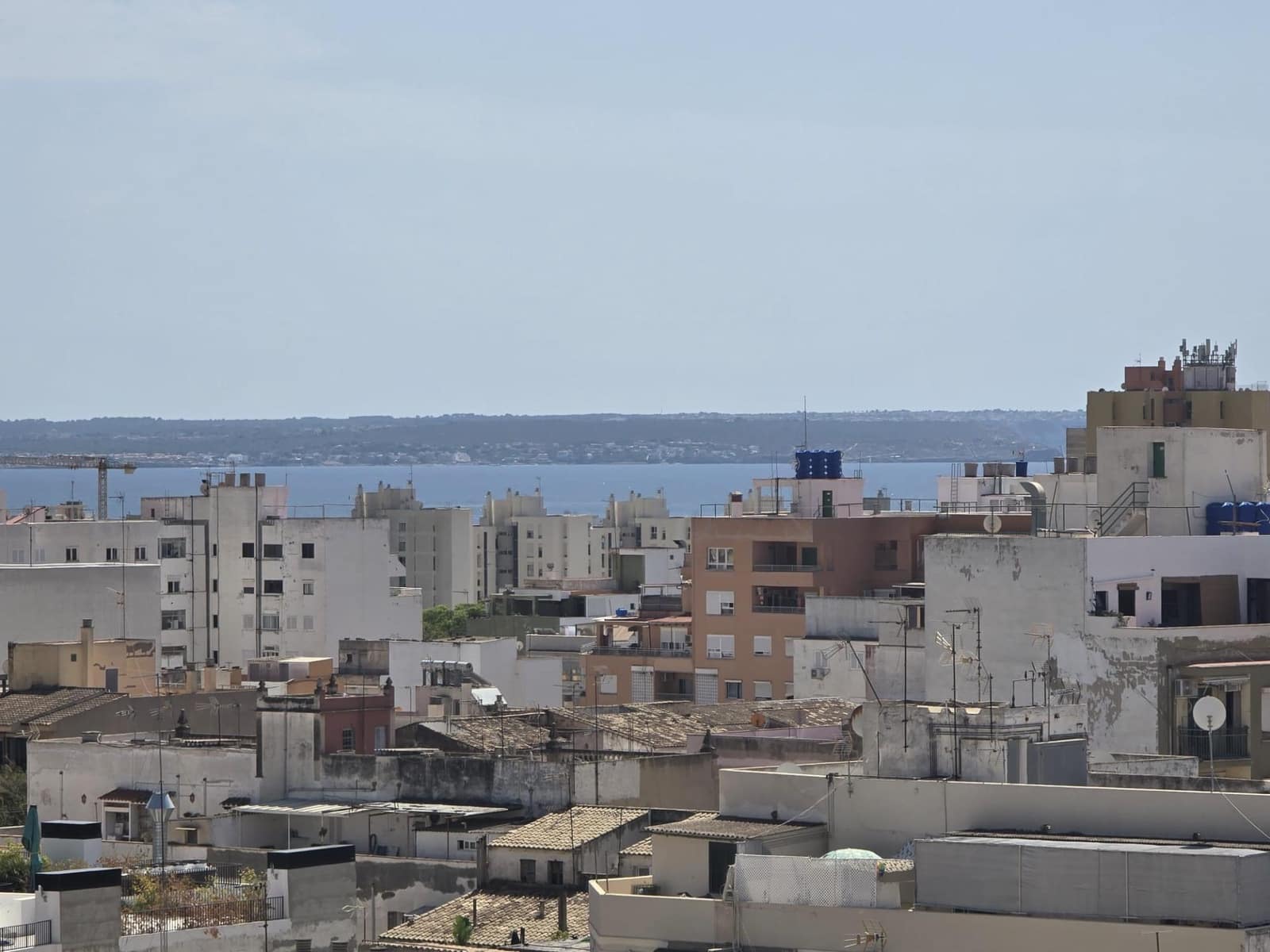 4 soverom Penthouse til salgs i Palma de Mallorca - € 975 000 (Ref: 9116125)