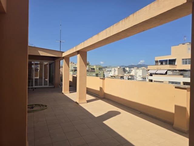 4 soverom Penthouse til salgs i Foners, Palma de Mallorca - € 975 000 (Ref: 9116125)