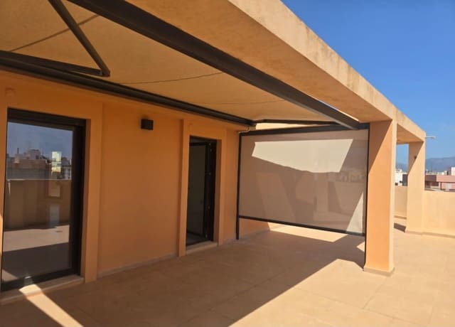 4 soveværelse Penthouse til salg i Foners, Palma de Mallorca - € 975.000 (Ref: 9116125)
