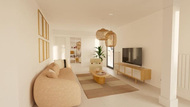 4 soveværelse Penthouse til salg i Foners, Palma de Mallorca - € 975.000 (Ref: 9116125)