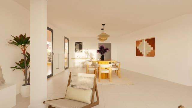 4 soveværelse Penthouse til salg i Foners, Palma de Mallorca - € 975.000 (Ref: 9116125)