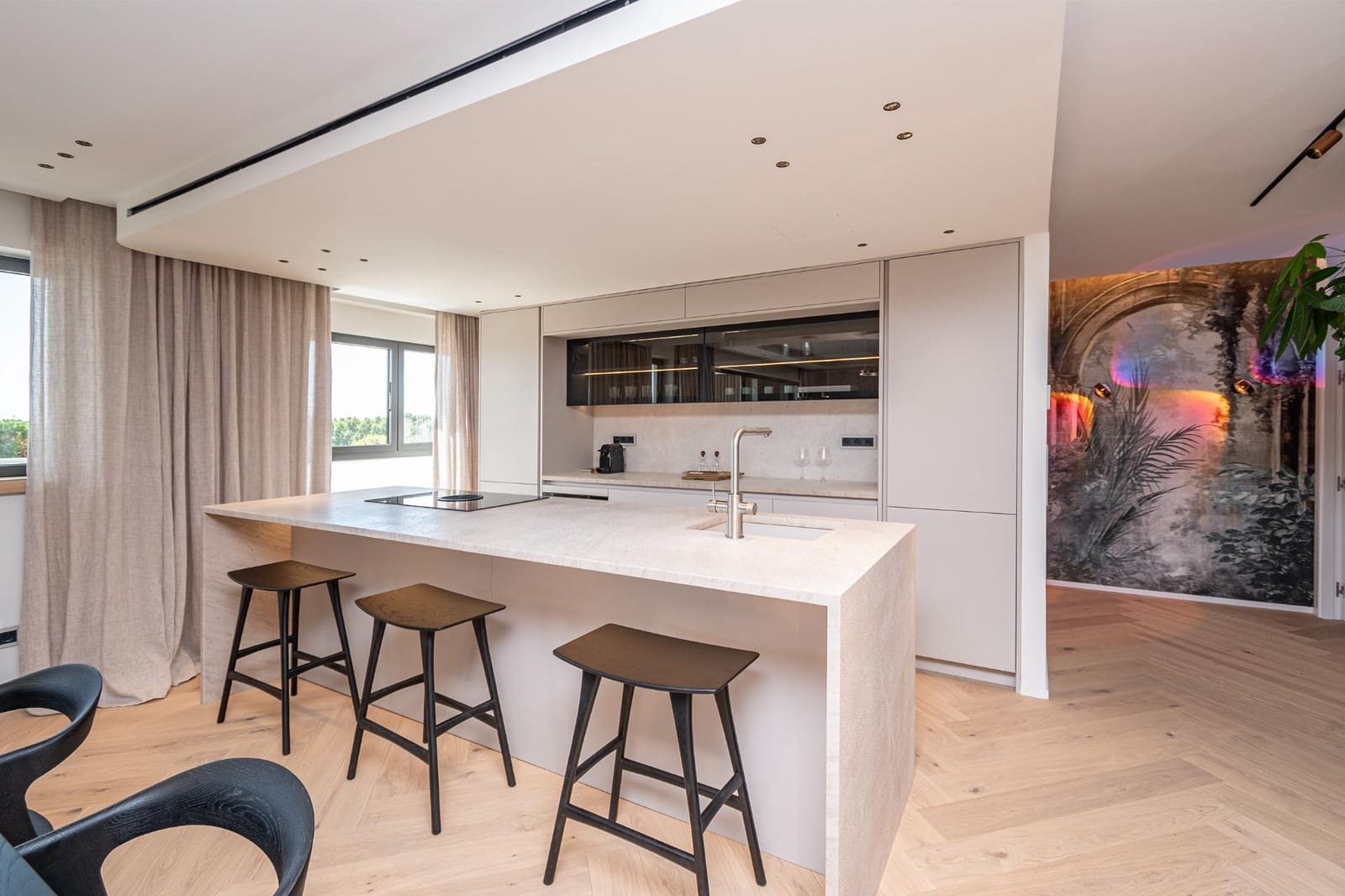 4 chambre Appartement à vendre à Palma de Mallorca avec piscine - 2 250 000 € (Ref: 9125122)