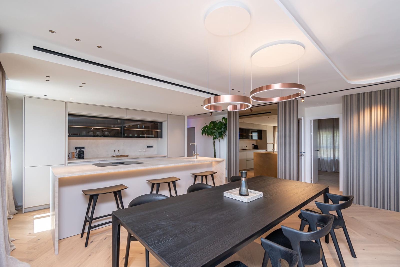 4 chambre Appartement à vendre à Palma de Mallorca avec piscine - 2 250 000 € (Ref: 9125122)