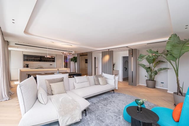 4 Zimmer Wohnung zu verkaufen in Palma de Mallorca mit Pool - 2.250.000 € (Ref: 9125122)