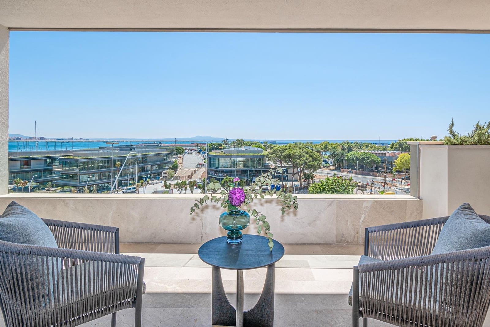 4 chambre Appartement à vendre à Palma de Mallorca avec piscine - 2 250 000 € (Ref: 9125122)