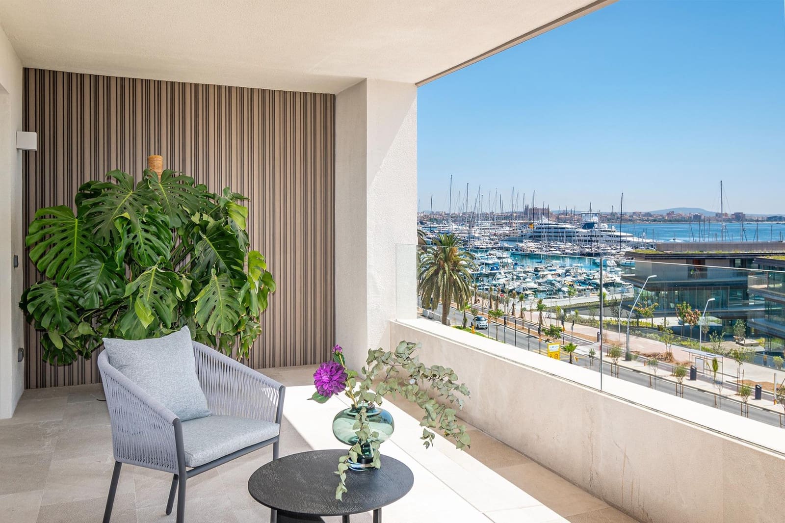 4 chambre Appartement à vendre à Palma de Mallorca avec piscine - 2 250 000 € (Ref: 9125122)