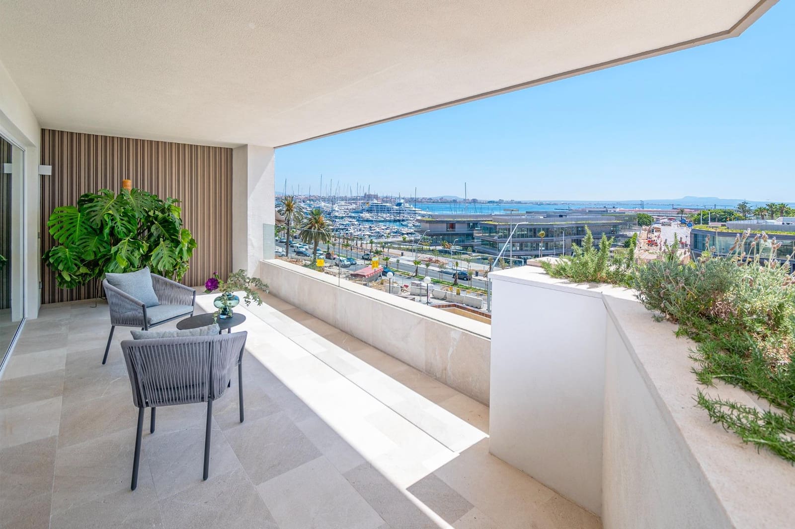 4 chambre Appartement à vendre à Palma de Mallorca avec piscine - 2 250 000 € (Ref: 9125122)
