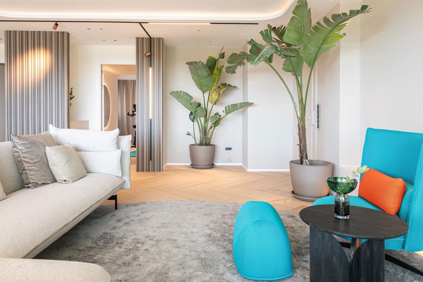 4 chambre Appartement à vendre à Palma de Mallorca avec piscine - 2 250 000 € (Ref: 9125122)