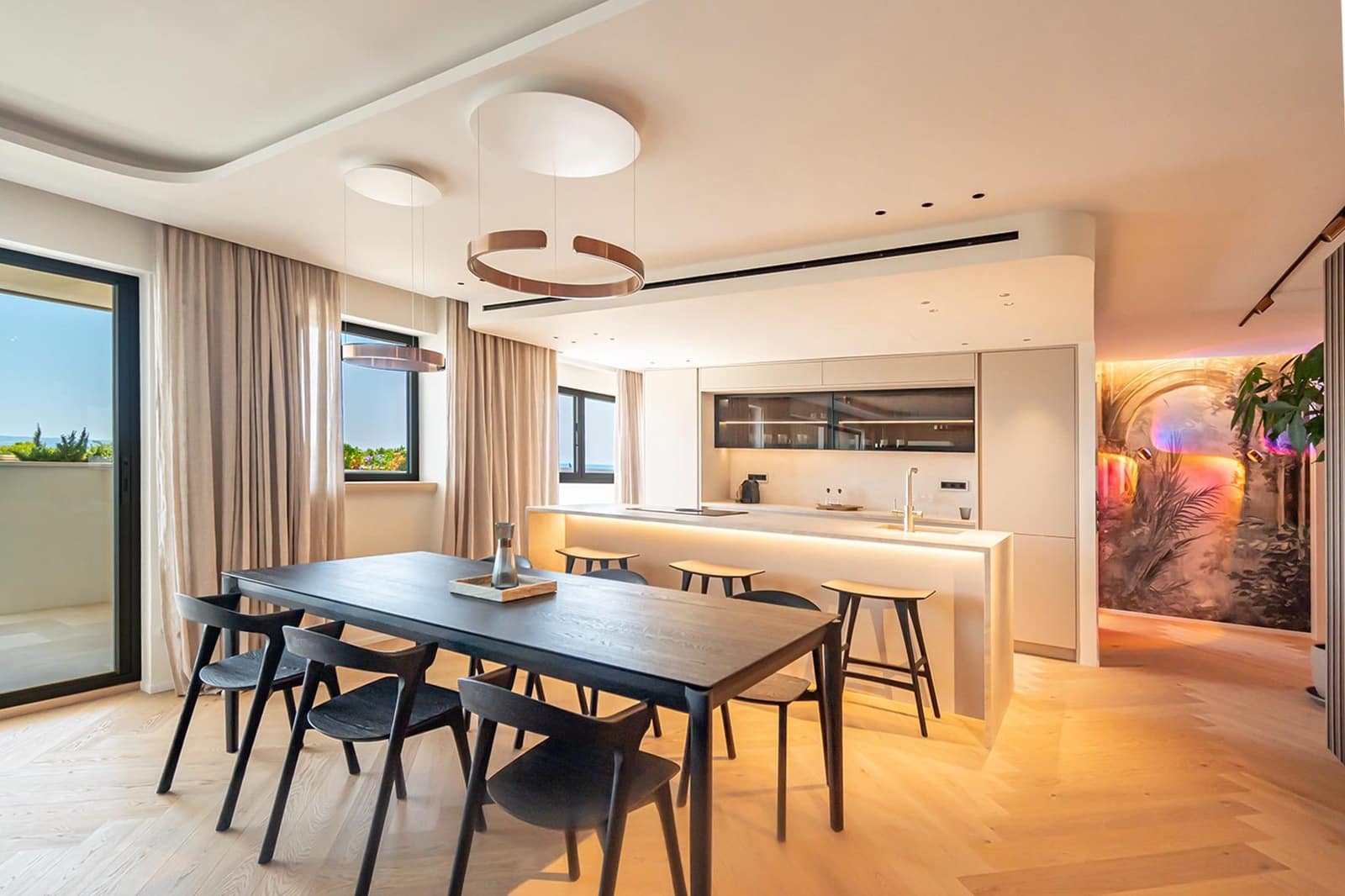 4 chambre Appartement à vendre à Palma de Mallorca avec piscine - 2 250 000 € (Ref: 9125122)