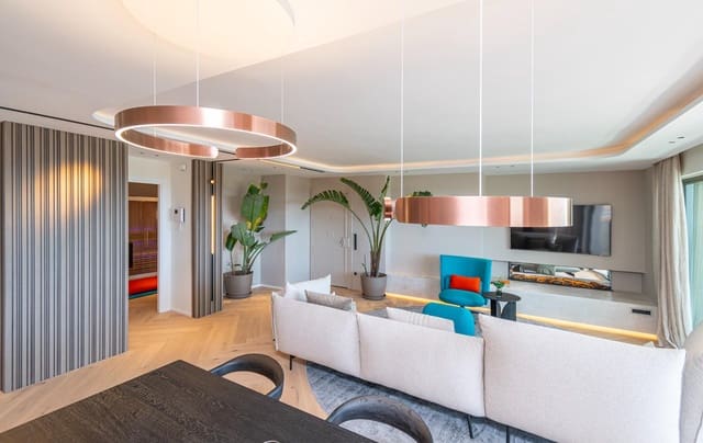 4 Zimmer Wohnung zu verkaufen in Palma de Mallorca mit Pool - 2.250.000 € (Ref: 9125122)