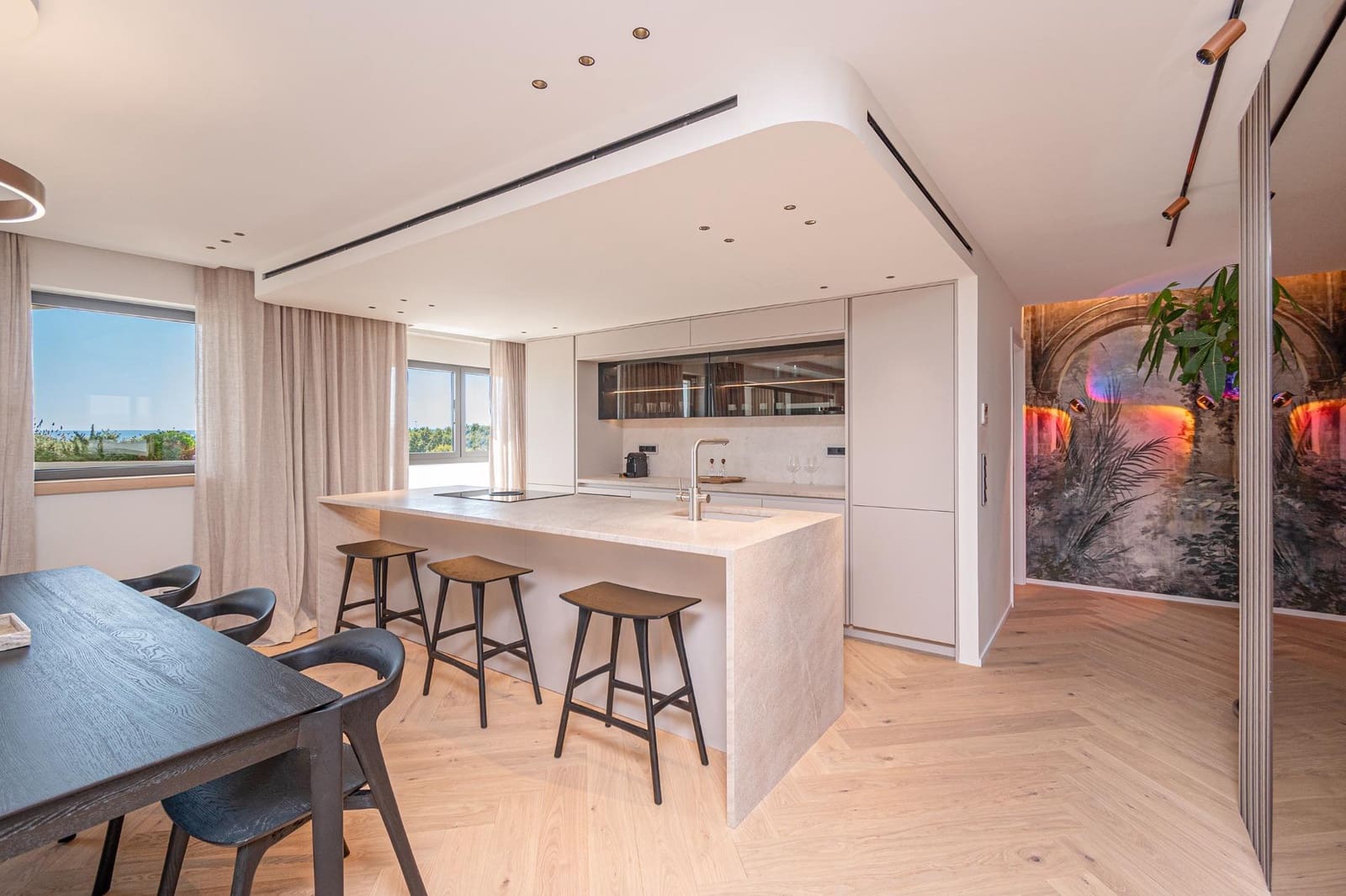 4 chambre Appartement à vendre à Palma de Mallorca avec piscine - 2 250 000 € (Ref: 9125122)