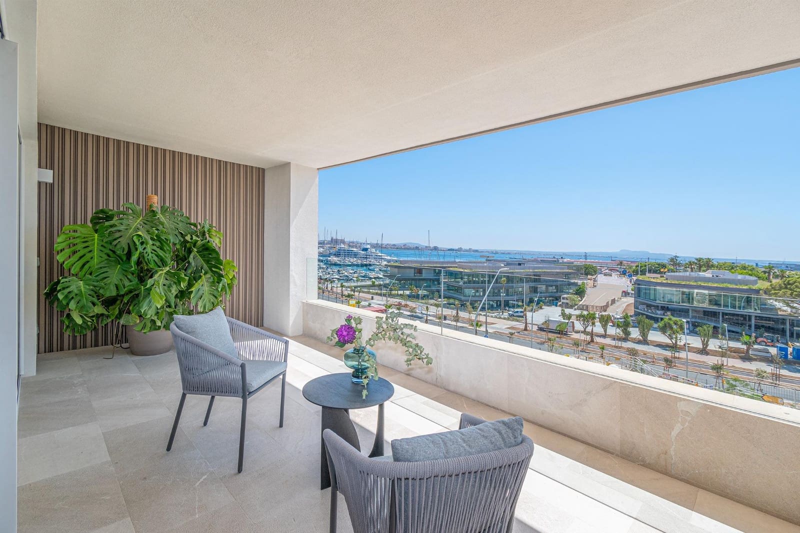 4 chambre Appartement à vendre à Palma de Mallorca avec piscine - 2 250 000 € (Ref: 9125122)