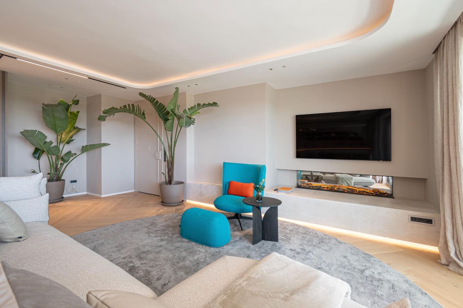 4 chambre Appartement à vendre à Palma de Mallorca avec piscine - 2 250 000 € (Ref: 9125122)