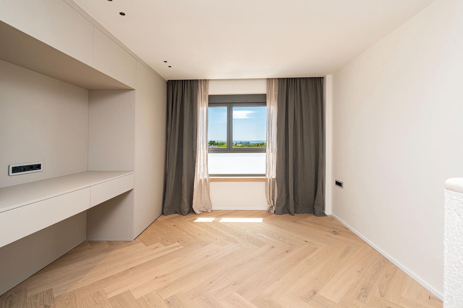 4 chambre Appartement à vendre à Palma de Mallorca avec piscine - 2 250 000 € (Ref: 9125122)