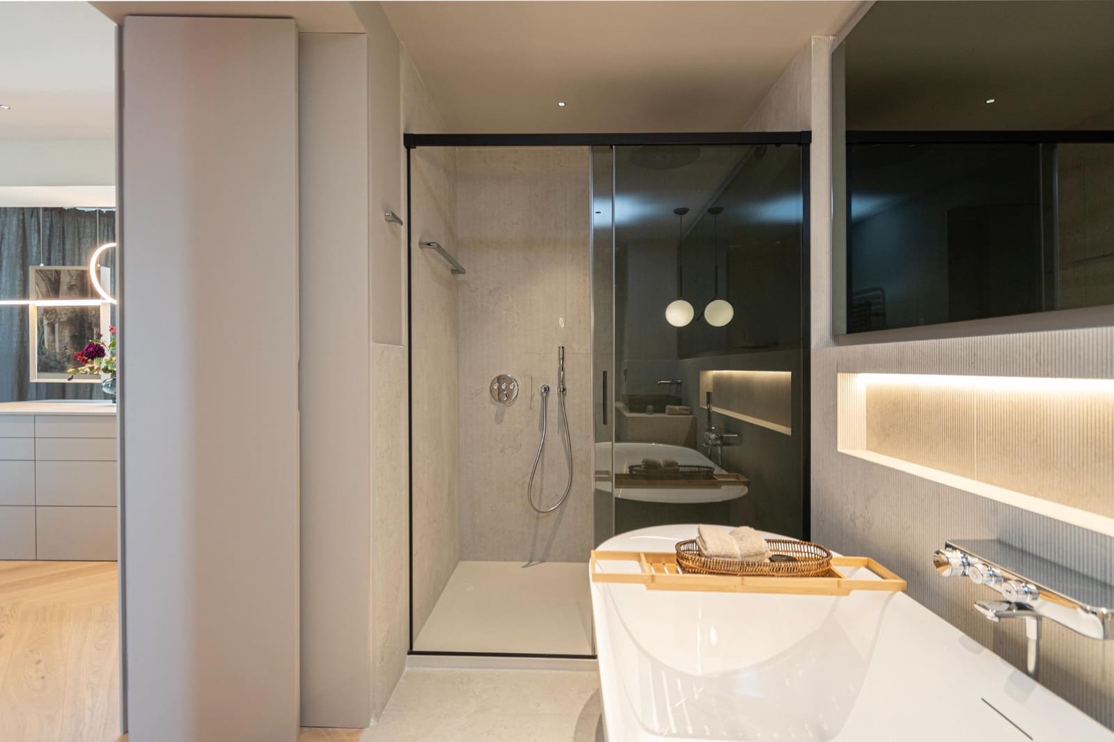 4 chambre Appartement à vendre à Palma de Mallorca avec piscine - 2 250 000 € (Ref: 9125122)