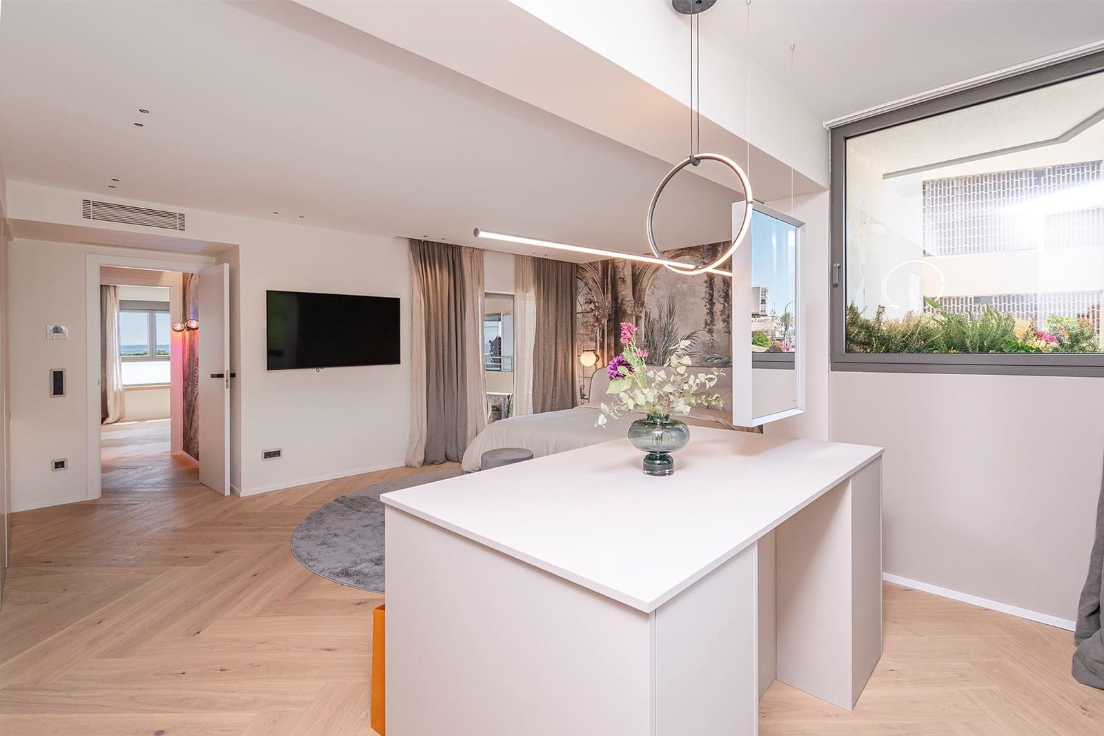 4 chambre Appartement à vendre à Palma de Mallorca avec piscine - 2 250 000 € (Ref: 9125122)