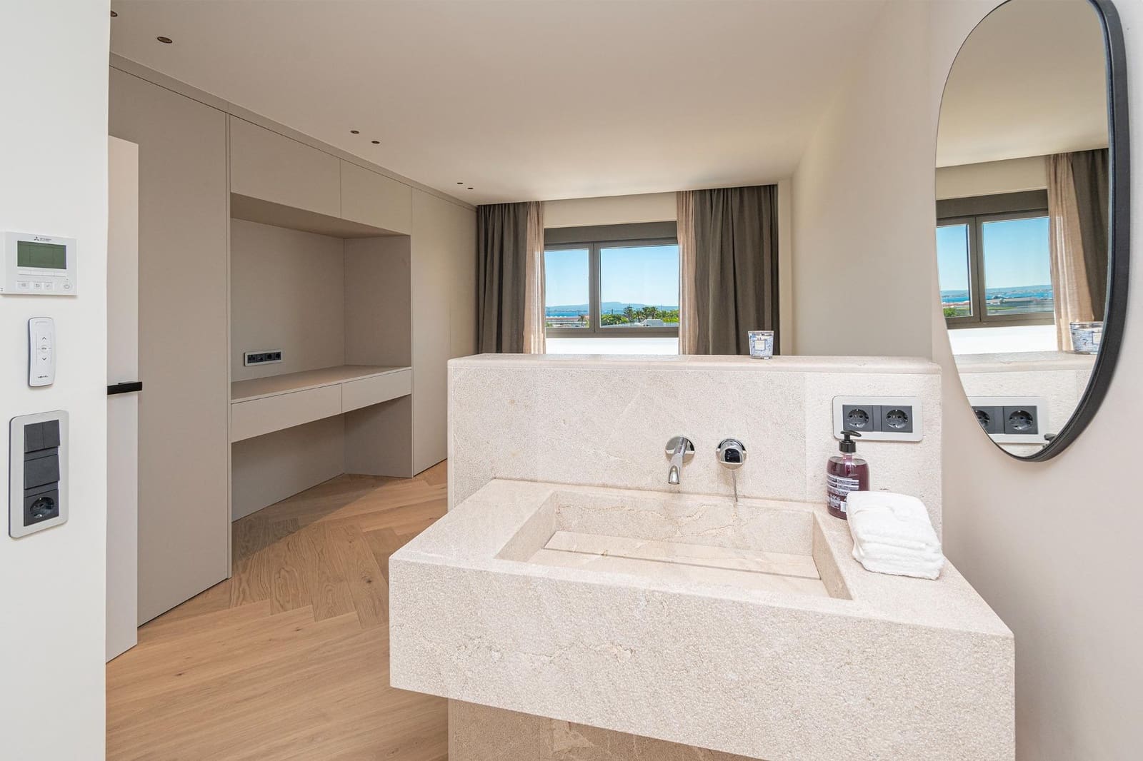 4 chambre Appartement à vendre à Palma de Mallorca avec piscine - 2 250 000 € (Ref: 9125122)