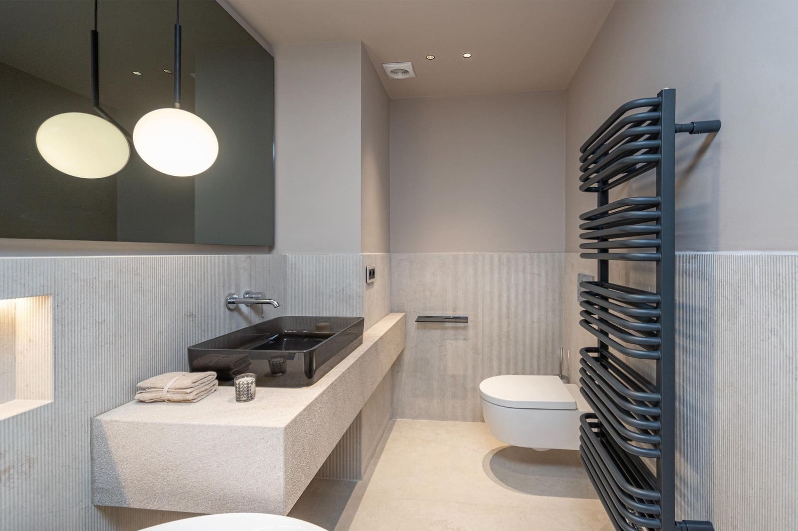 4 chambre Appartement à vendre à Palma de Mallorca avec piscine - 2 250 000 € (Ref: 9125122)