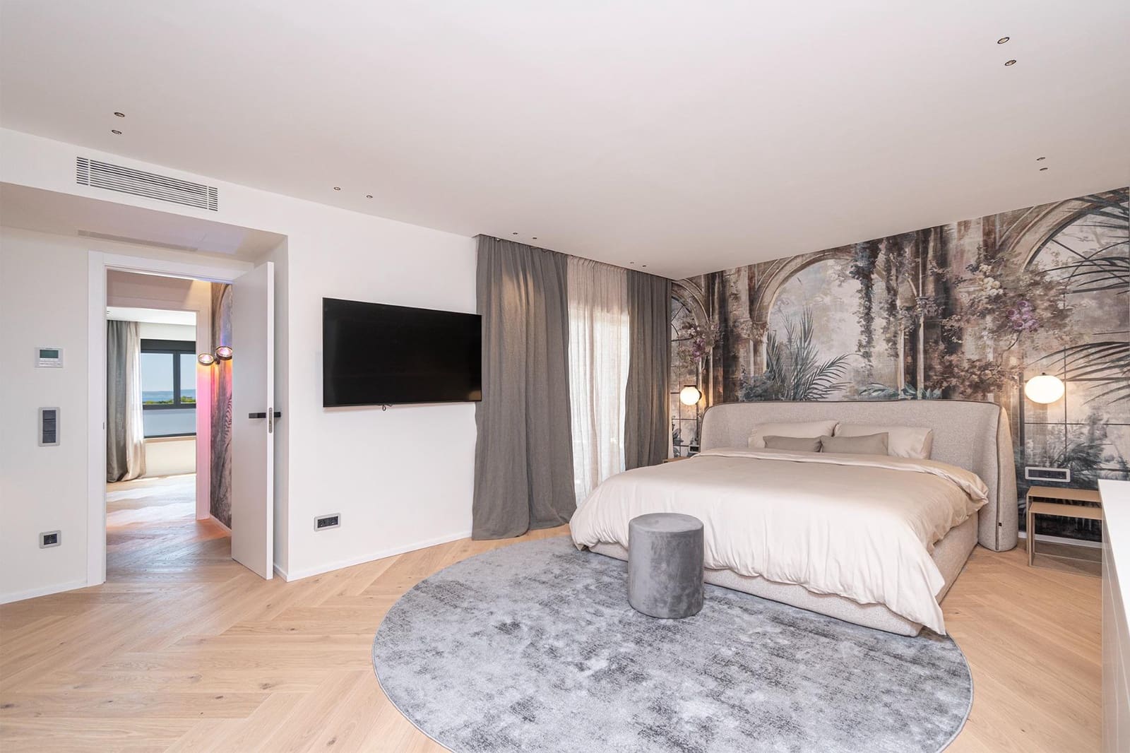 4 chambre Appartement à vendre à Palma de Mallorca avec piscine - 2 250 000 € (Ref: 9125122)