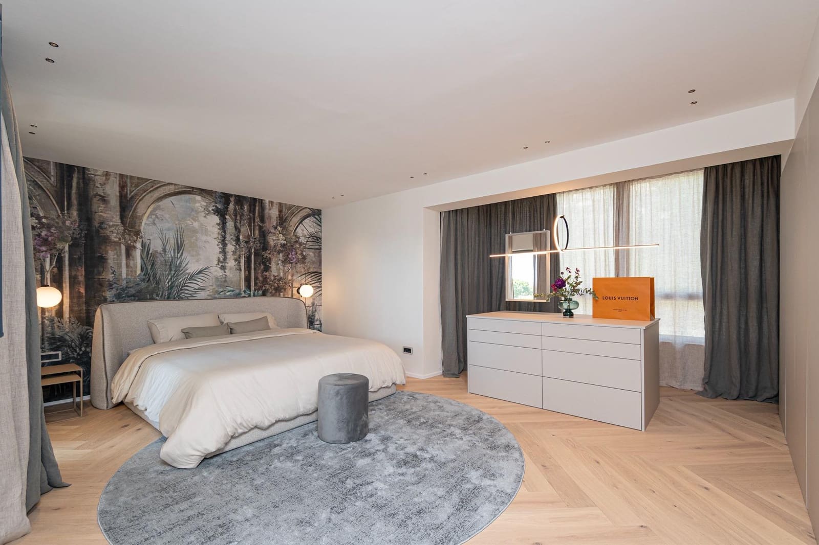 4 chambre Appartement à vendre à Palma de Mallorca avec piscine - 2 250 000 € (Ref: 9125122)