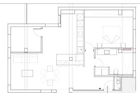Ático de 2 habitaciones en Palma de Mallorca en venta con garaje - 575.000 € (Ref: 9142904)