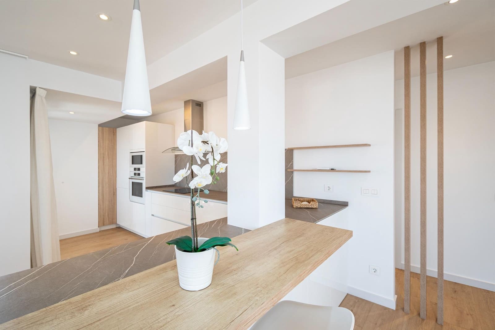 Ático de 2 habitaciones en Palma de Mallorca en venta con garaje - 575.000 € (Ref: 9142904)