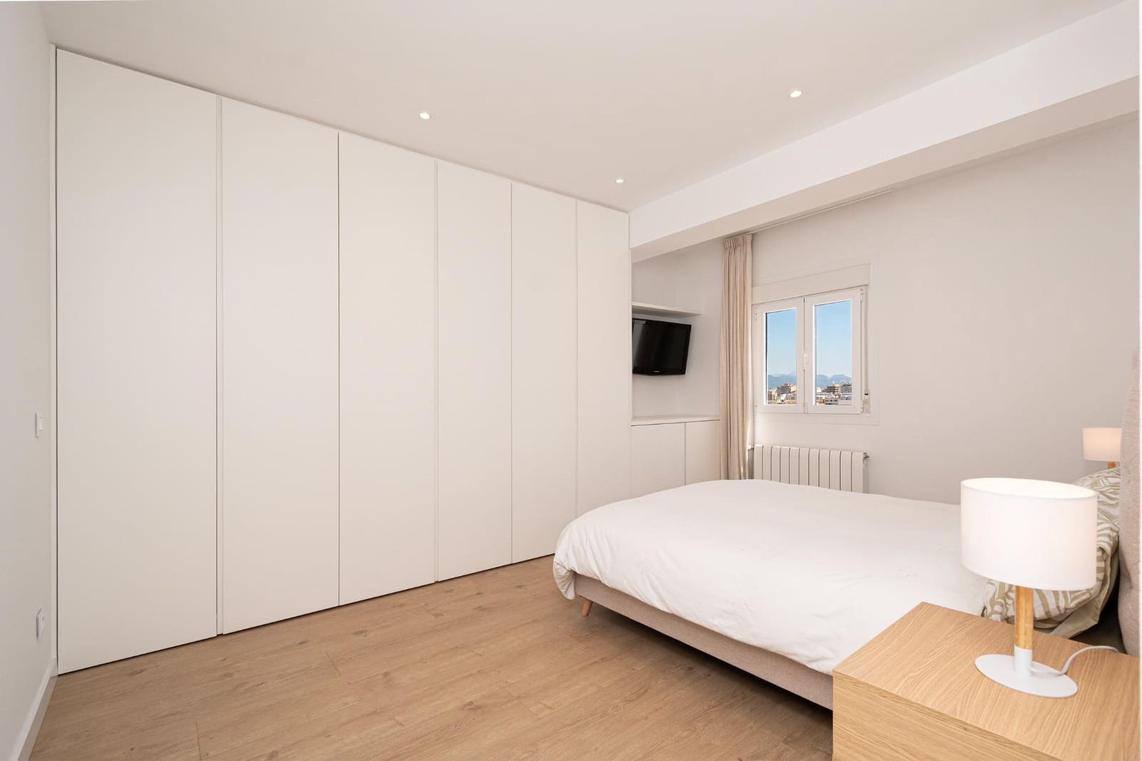 Ático de 2 habitaciones en Palma de Mallorca en venta con garaje - 575.000 € (Ref: 9142904)