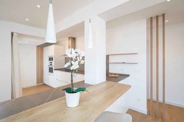 2 soveværelse Penthouse til salg i Palma de Mallorca med garage - € 575.000 (Ref: 9142904)