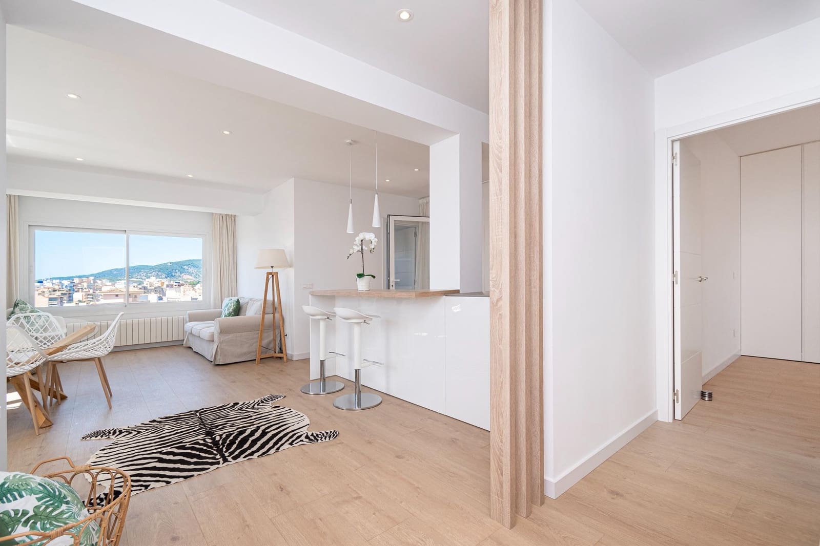 Ático de 2 habitaciones en Palma de Mallorca en venta con garaje - 575.000 € (Ref: 9142904)