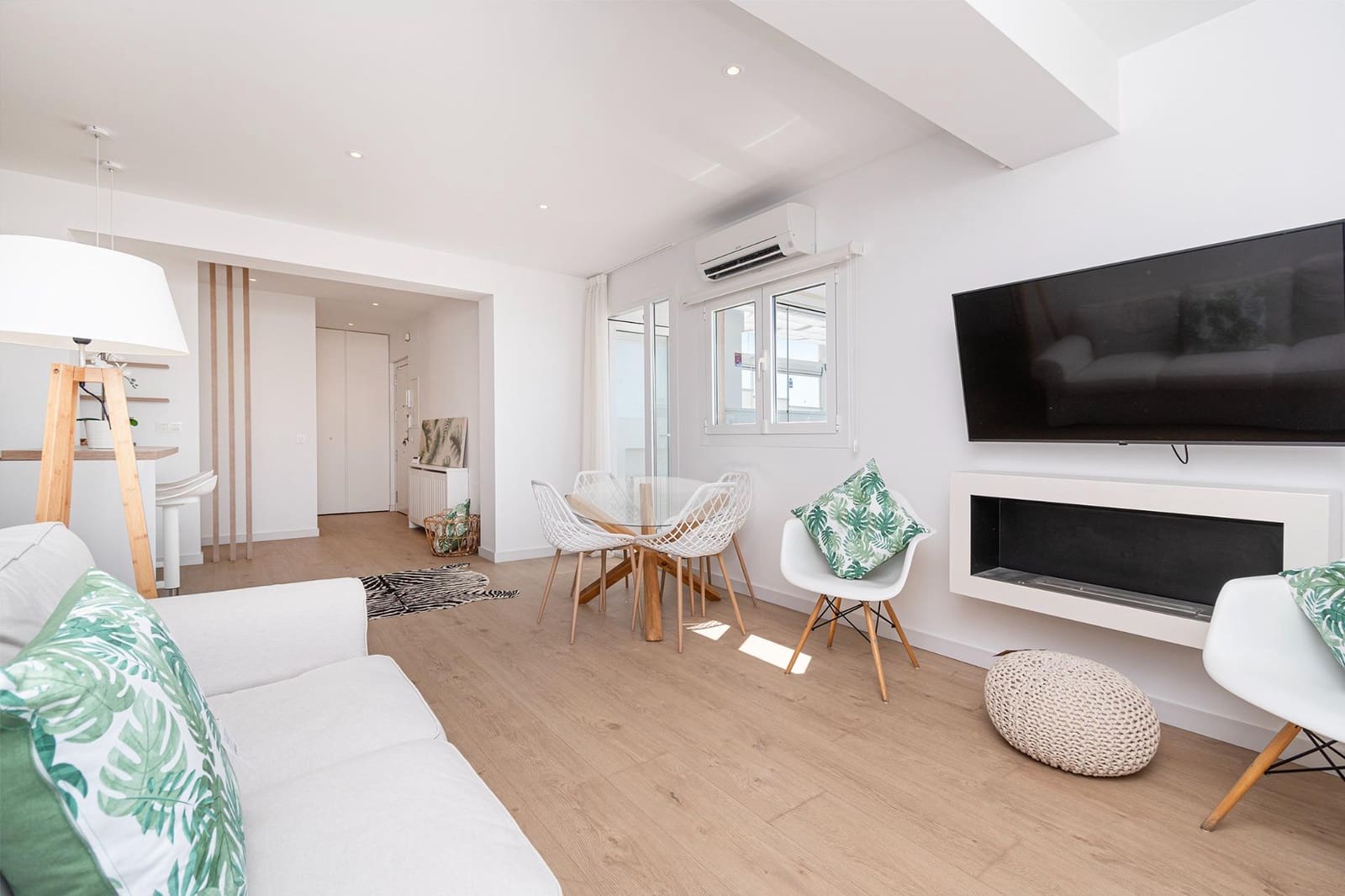 Ático de 2 habitaciones en Palma de Mallorca en venta con garaje - 575.000 € (Ref: 9142904)