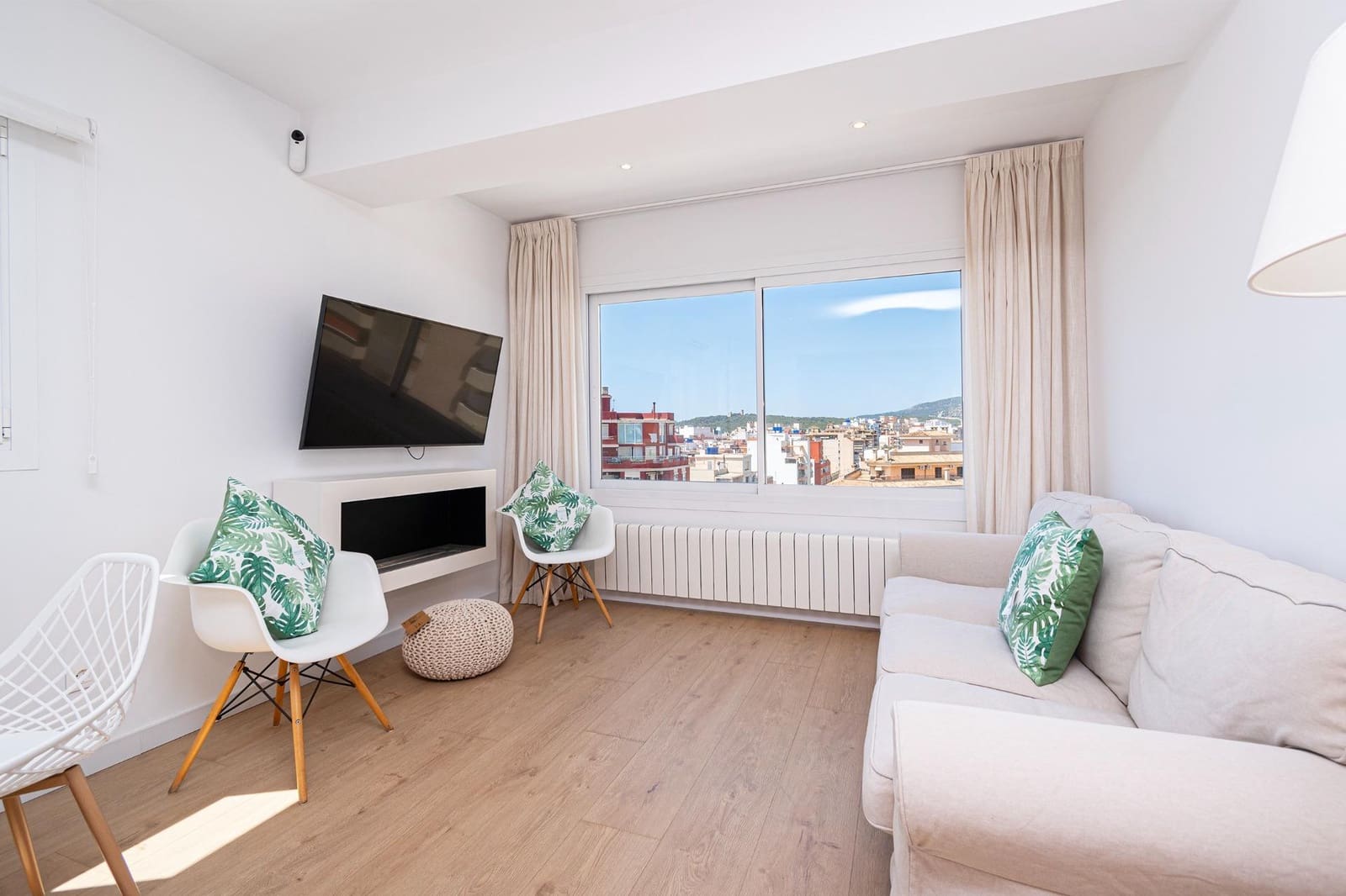 Ático de 2 habitaciones en Palma de Mallorca en venta con garaje - 575.000 € (Ref: 9142904)