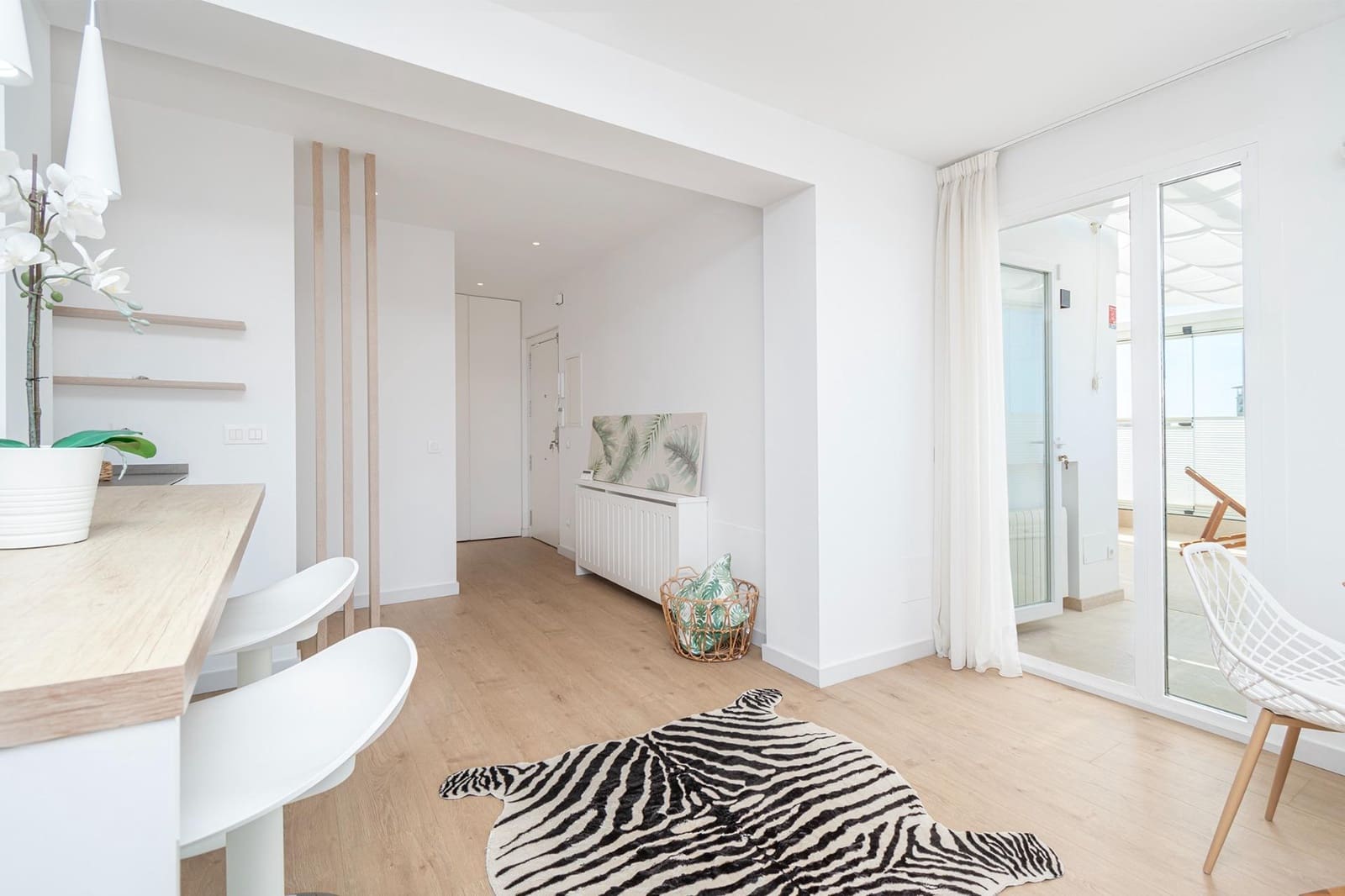 Ático de 2 habitaciones en Palma de Mallorca en venta con garaje - 575.000 € (Ref: 9142904)