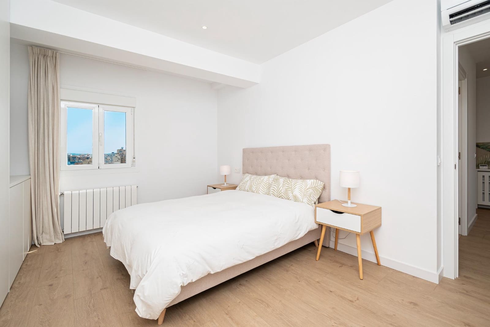 Ático de 2 habitaciones en Palma de Mallorca en venta con garaje - 575.000 € (Ref: 9142904)