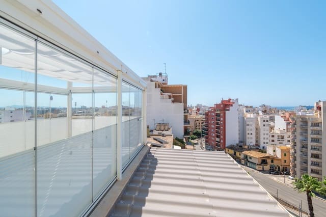 2 soveværelse Penthouse til salg i Palma de Mallorca med garage - € 575.000 (Ref: 9142904)