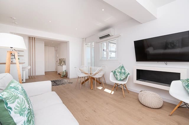 2 soveværelse Penthouse til salg i Palma de Mallorca med garage - € 575.000 (Ref: 9142904)